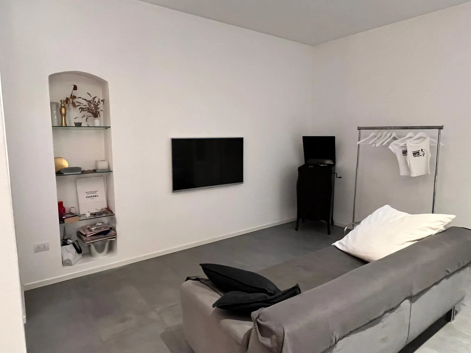 Appartamento in Via Isabella d’Este, Mantova