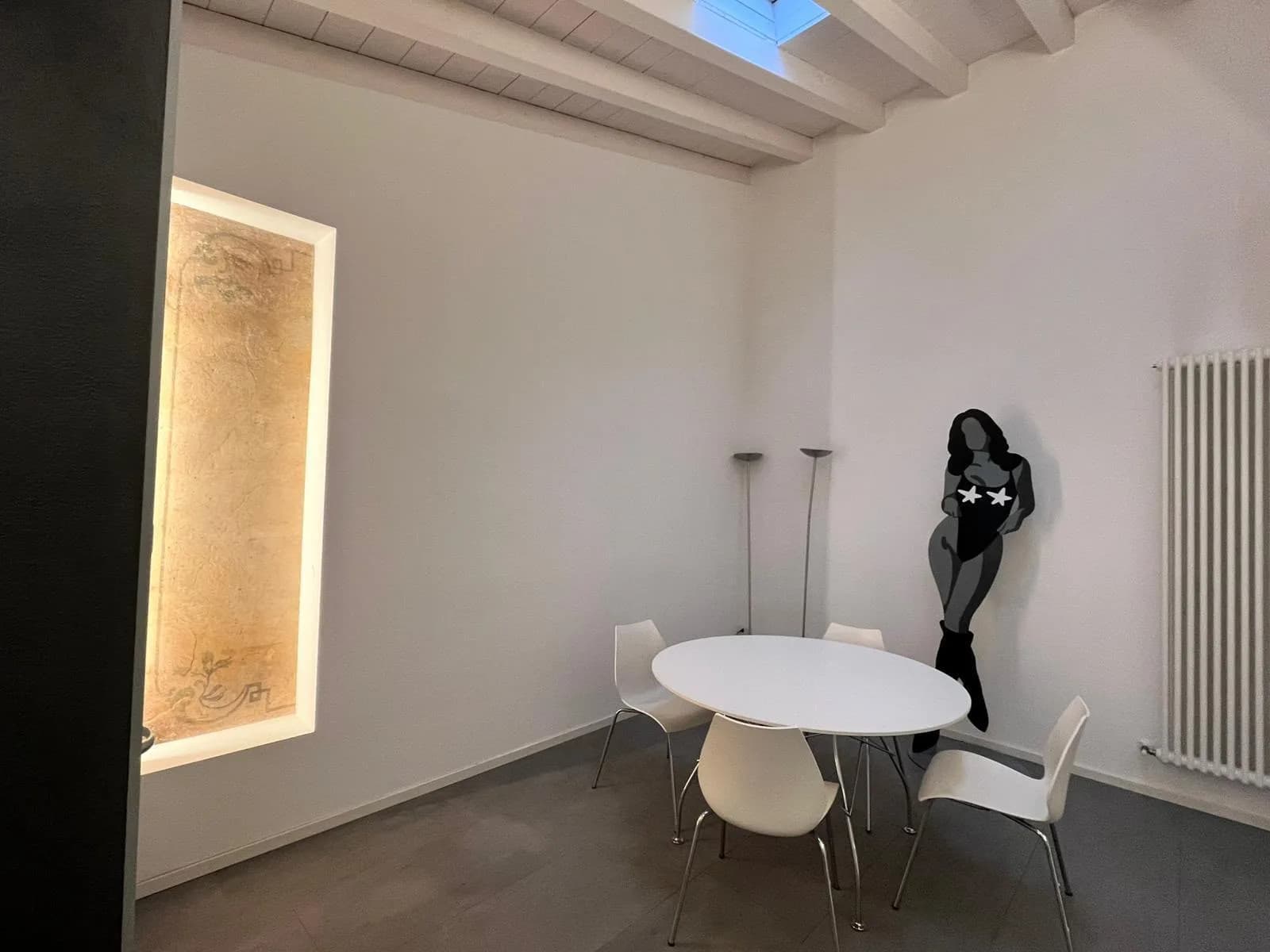 Appartamento in Via Isabella d’Este, Mantova