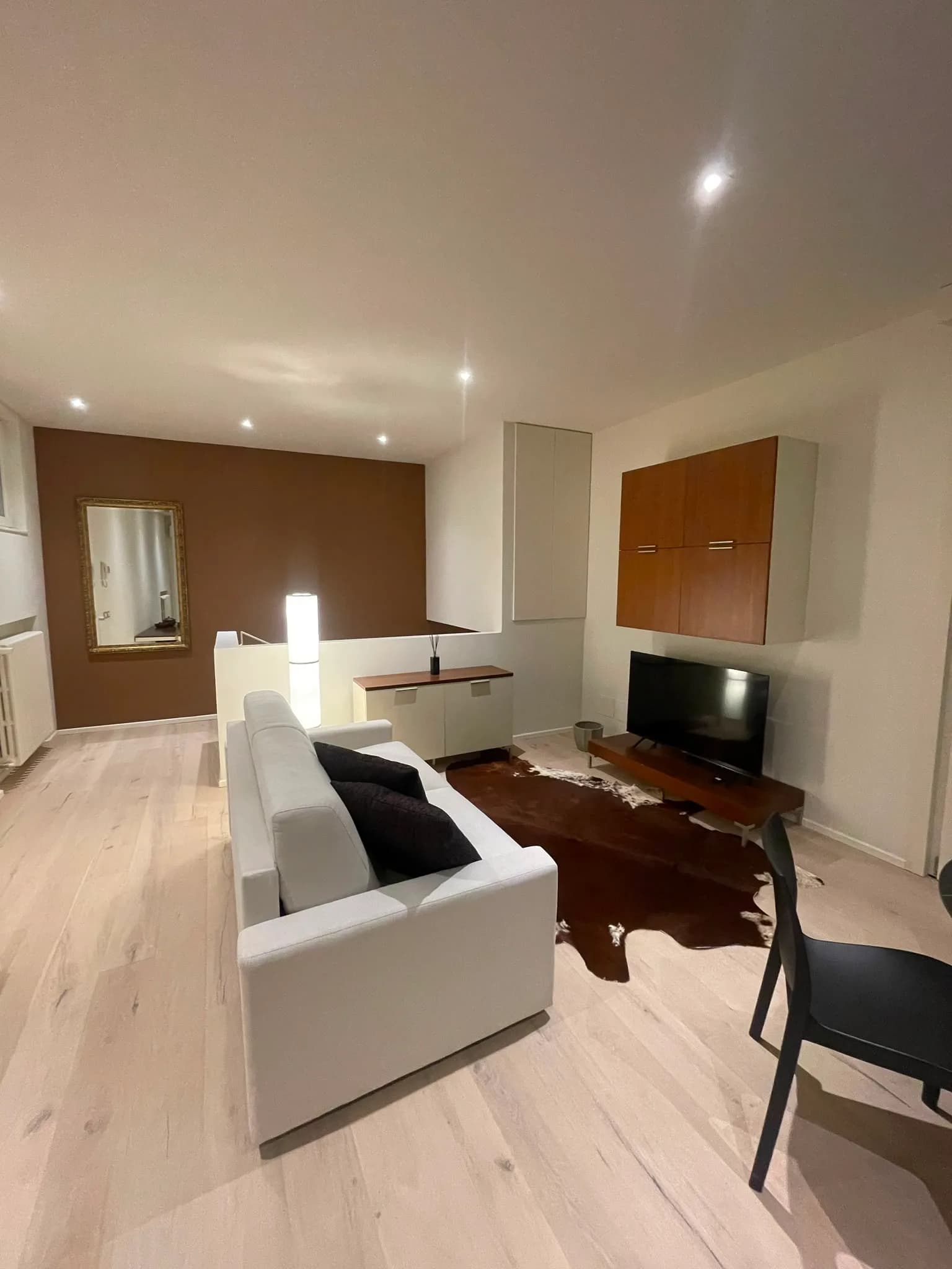 Appartamento in Via Mazzini, Mantova