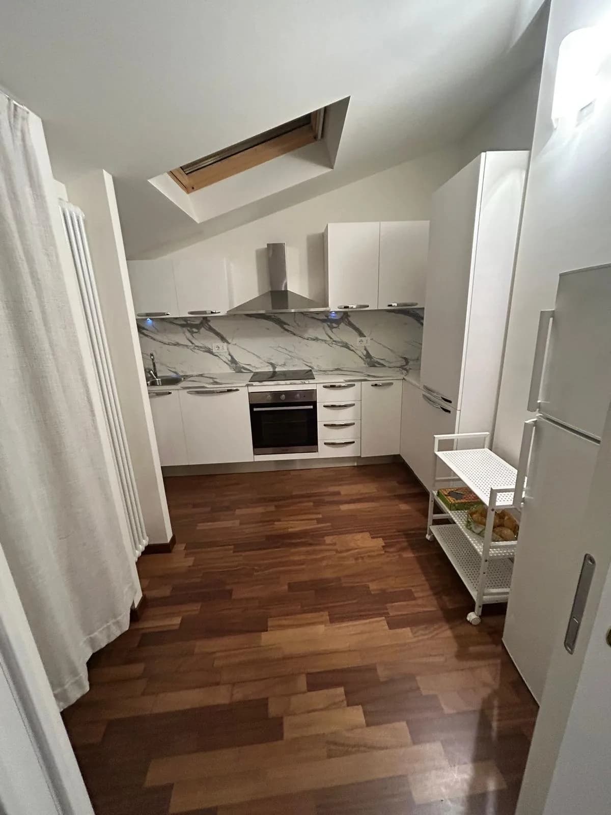 Appartamento in Via Principe Amedeo, Mantova