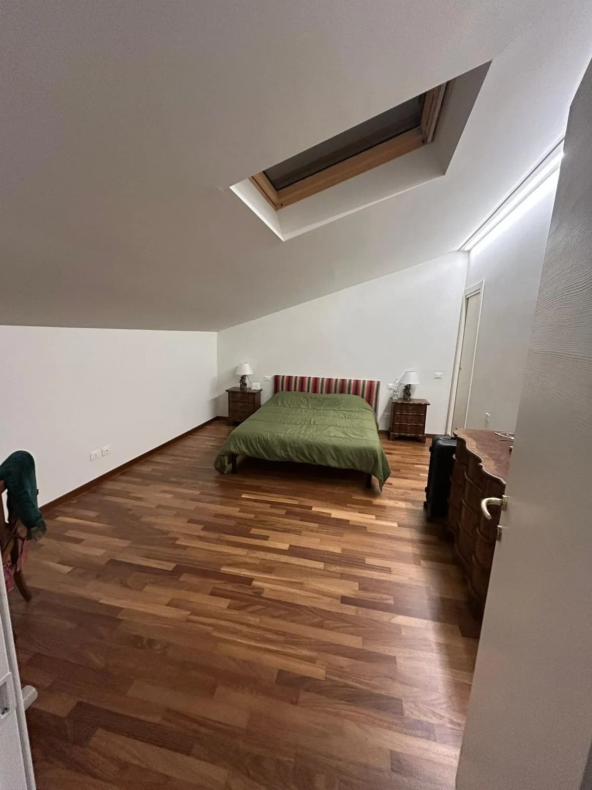 Appartamento in Via Principe Amedeo, Mantova