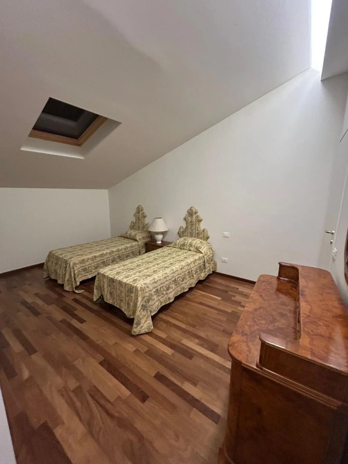 Appartamento in Via Principe Amedeo, Mantova