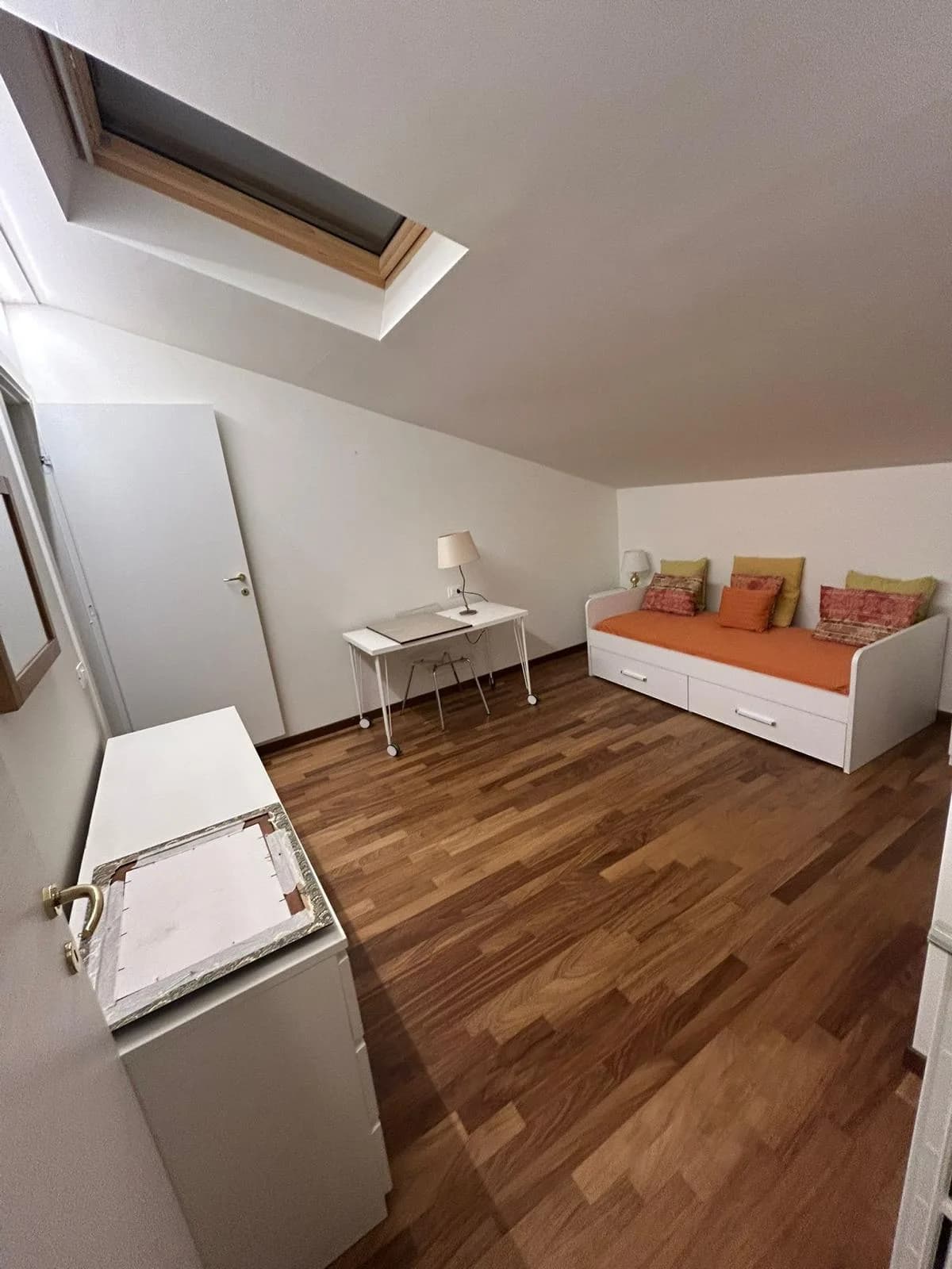 Appartamento in Via Principe Amedeo, Mantova