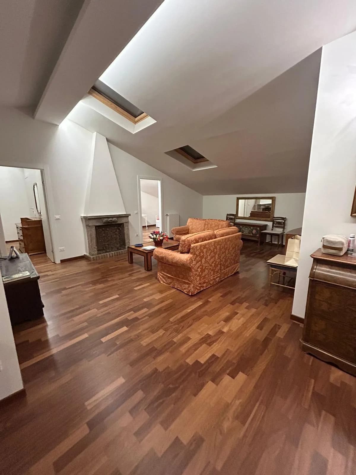 Appartamento in Via Principe Amedeo, Mantova