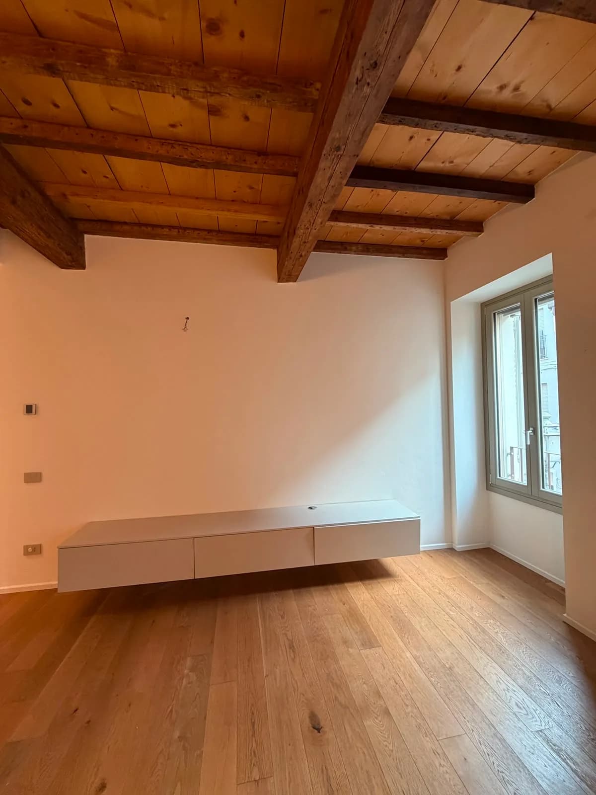 Appartamento in Via Accademia, Mantova