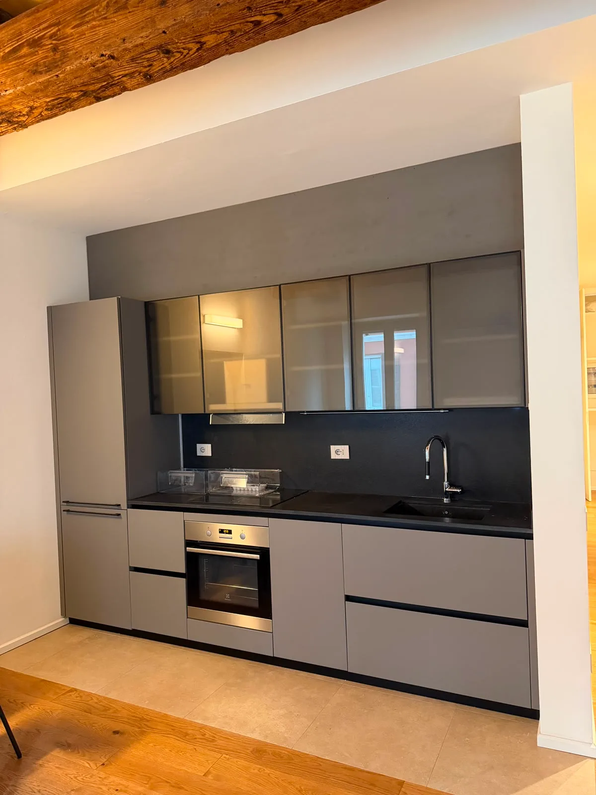 Appartamento in Via Accademia, Mantova