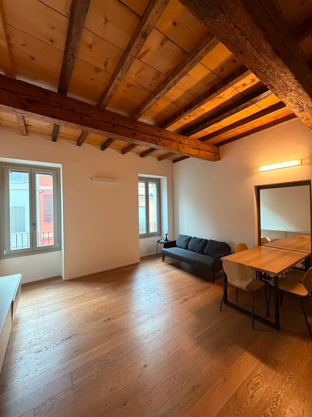 Appartamento in Via Accademia, Mantova