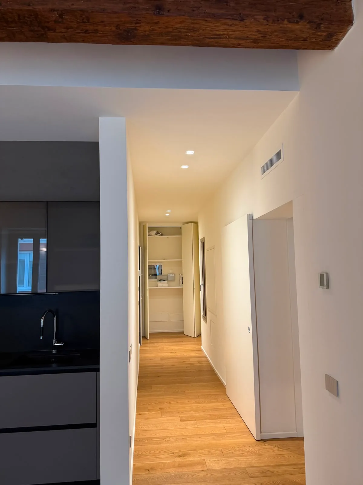 Appartamento in Via Accademia, Mantova
