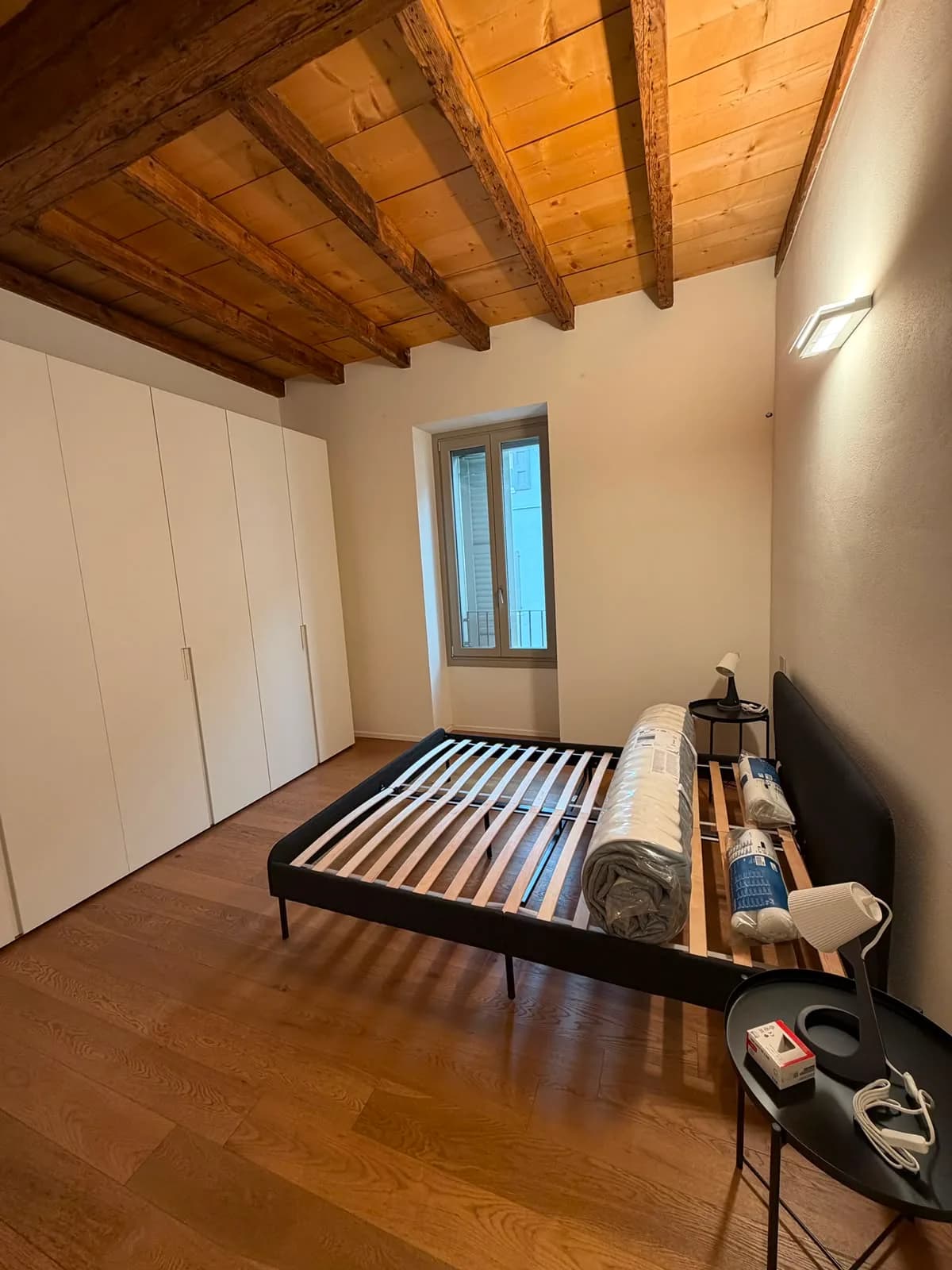 Appartamento in Via Accademia, Mantova