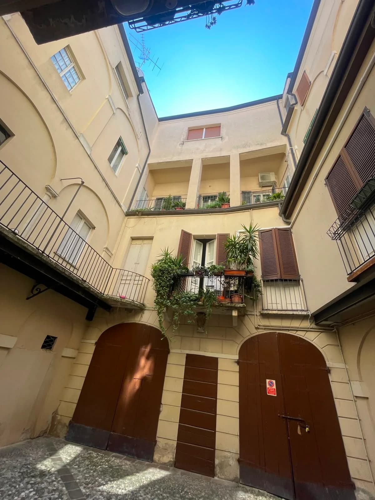 Appartamento in Via Cavour, Mantova