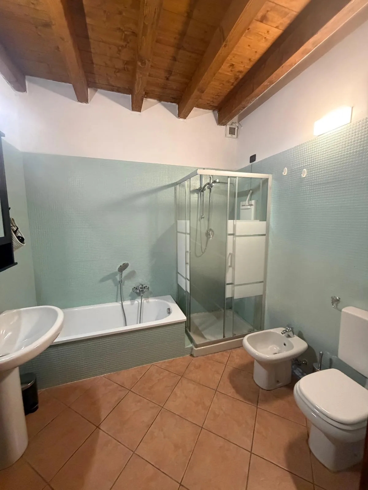 Appartamento in Via Grioli, Mantova