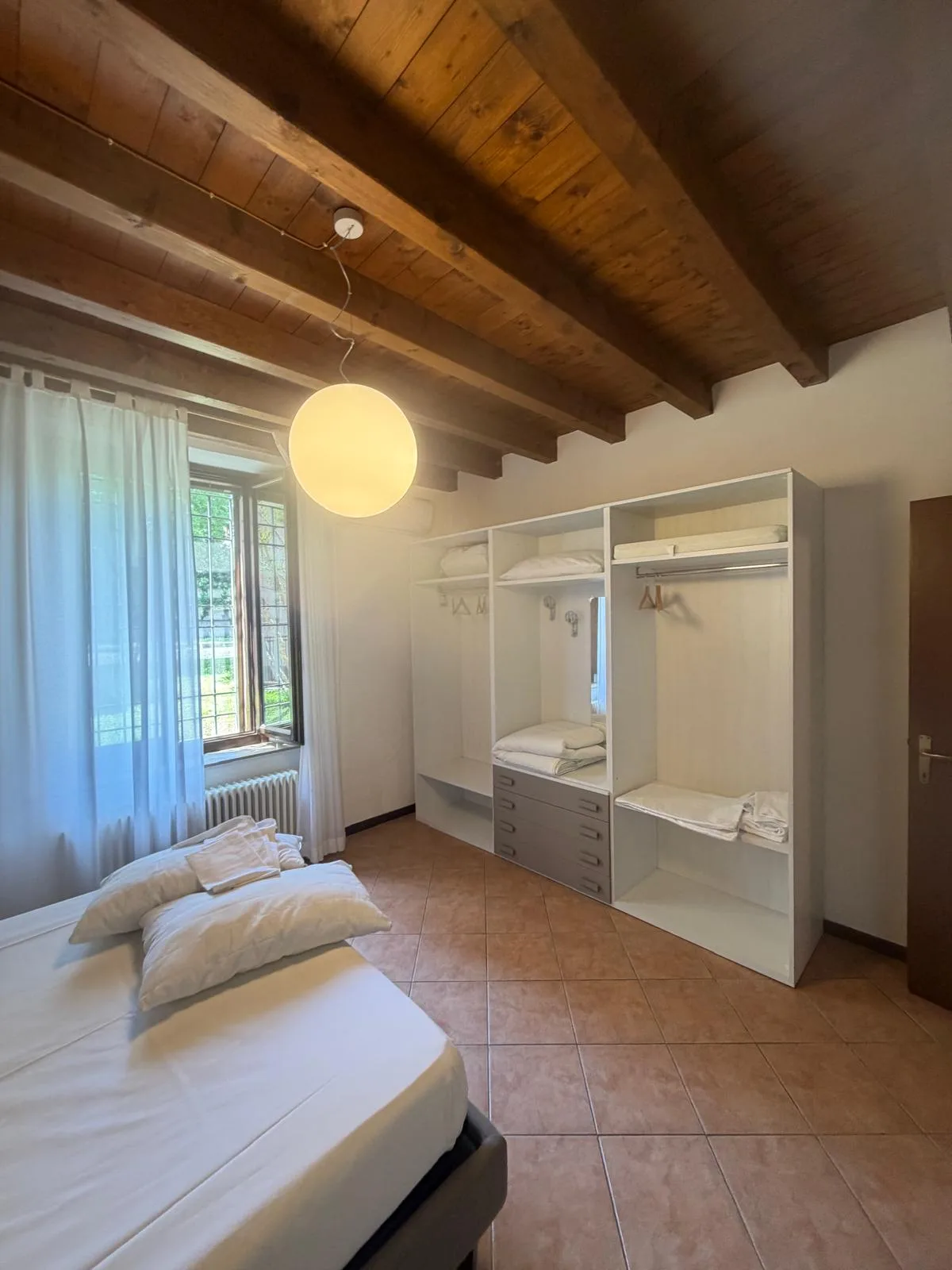 Appartamento in Via Grioli, Mantova