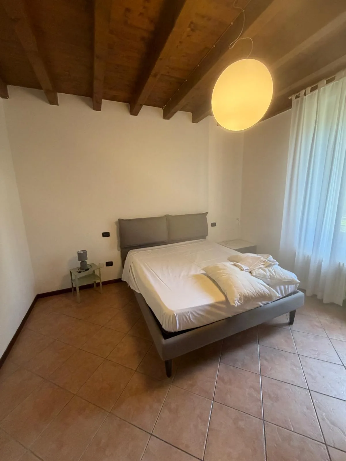 Appartamento in Via Grioli, Mantova