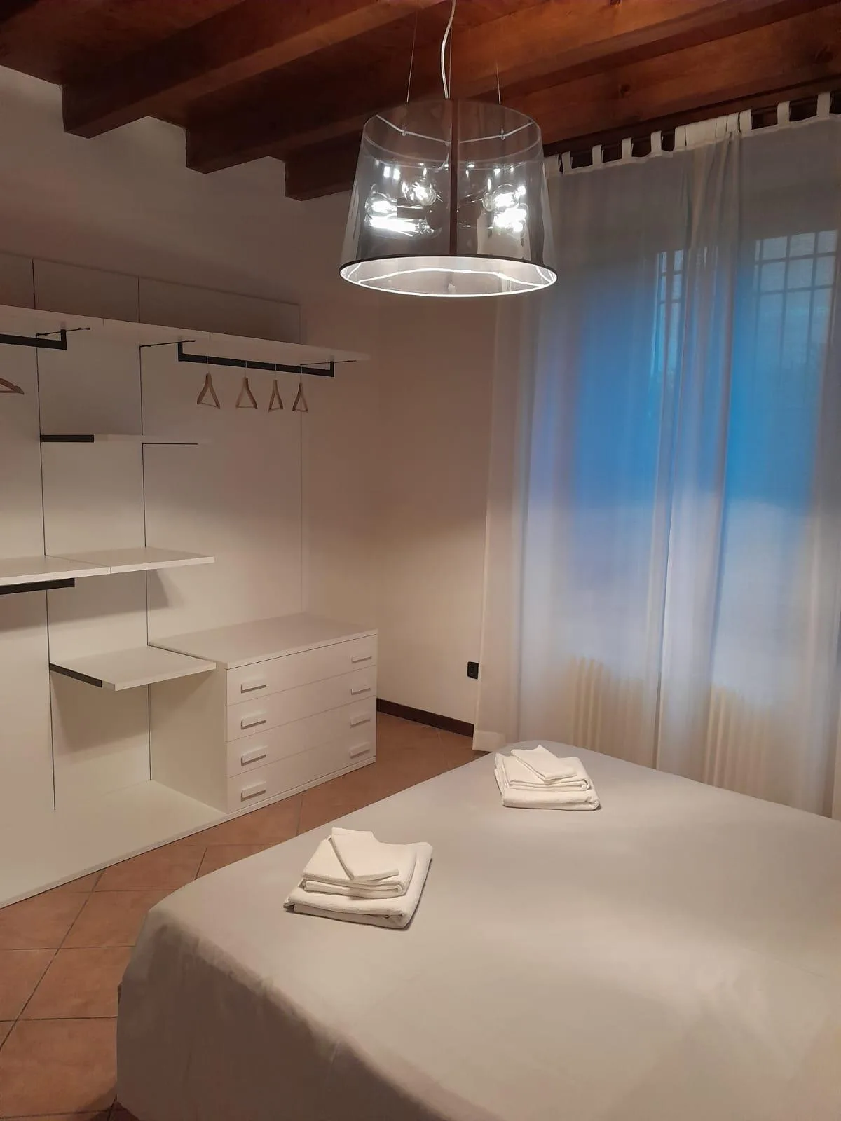 Appartamento in Via Grioli, Mantova