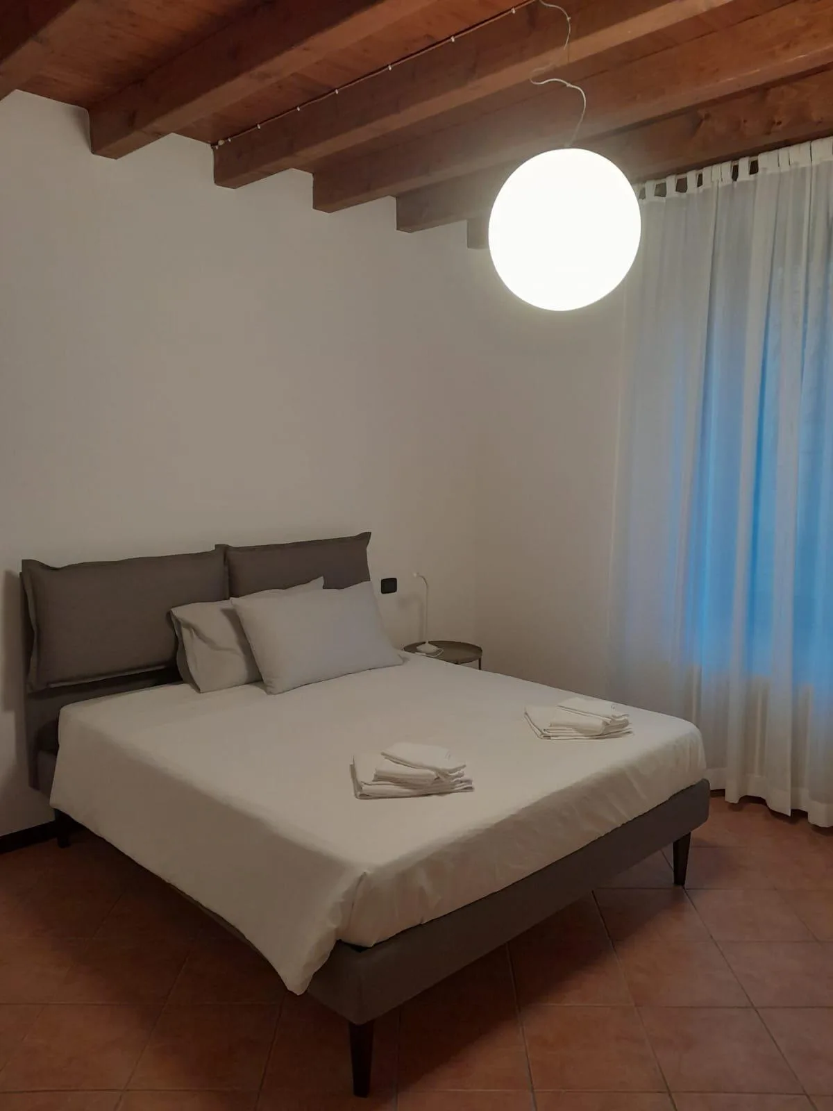 Appartamento in Via Grioli, Mantova