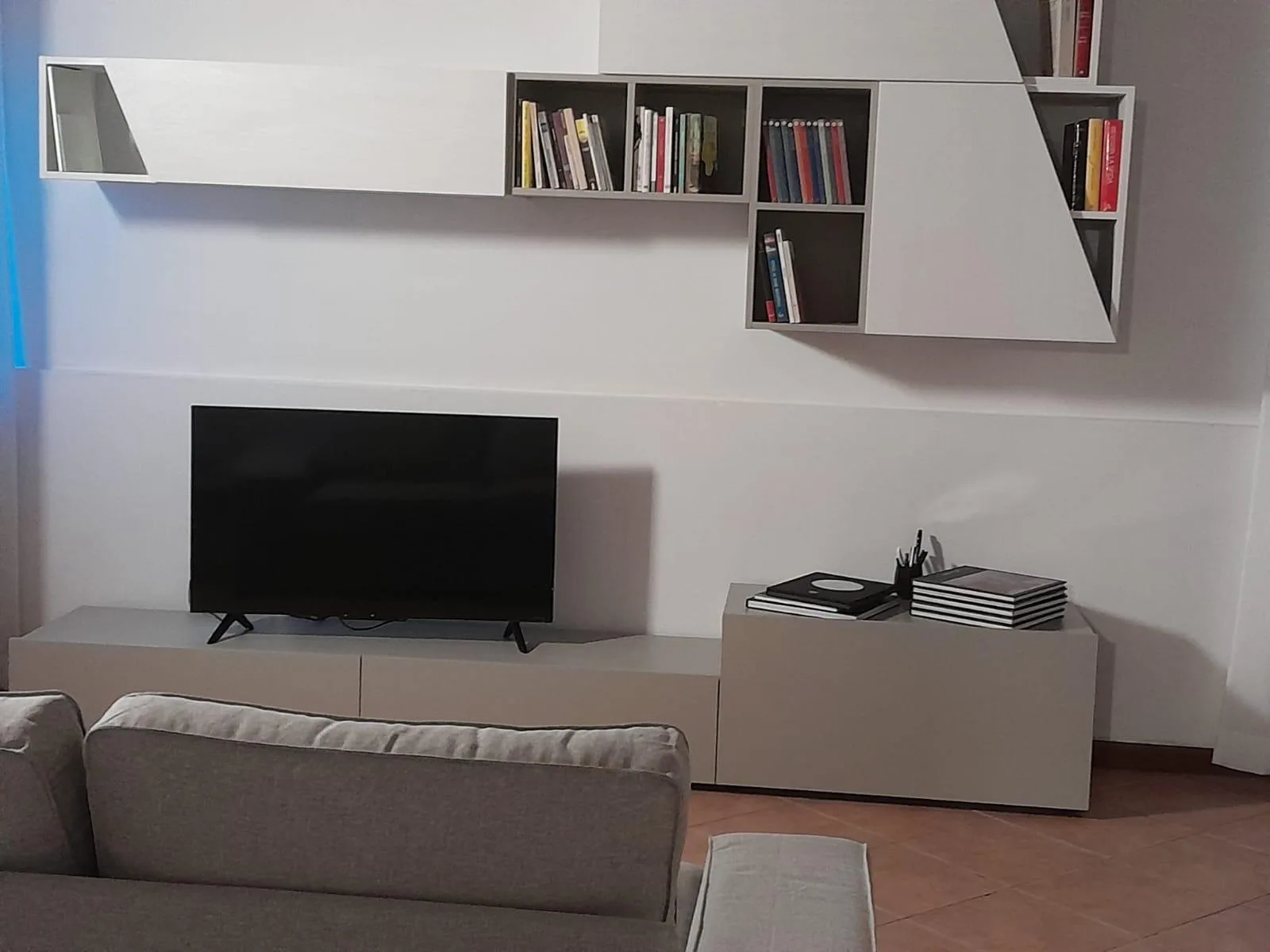 Appartamento in Via Grioli, Mantova