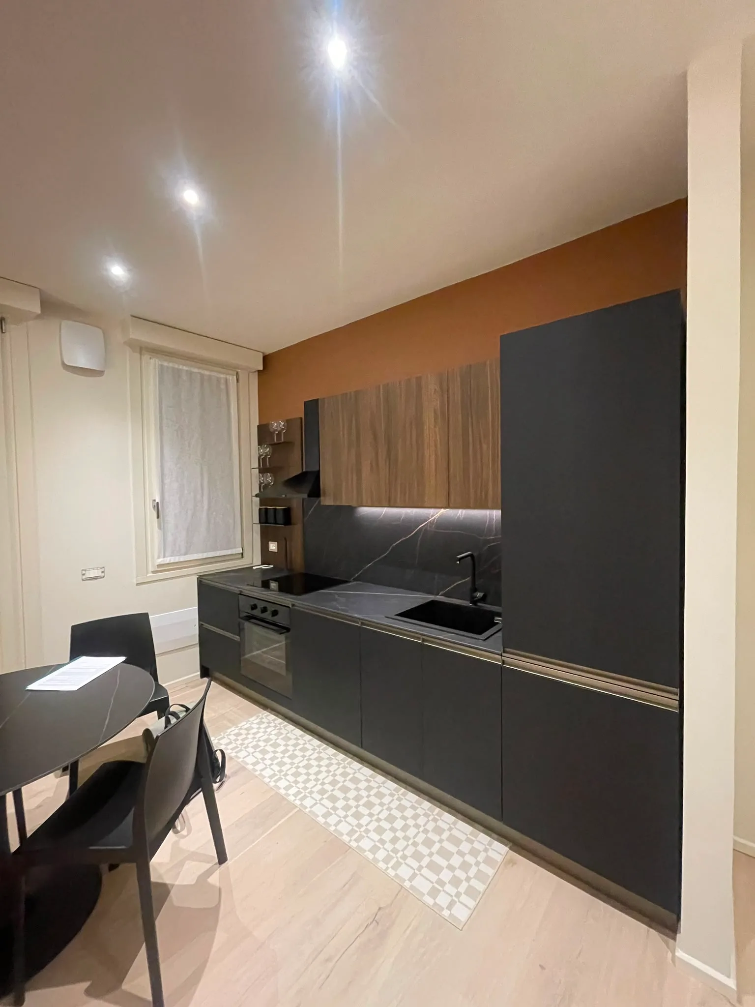 Appartamento in Via Mazzini, Mantova