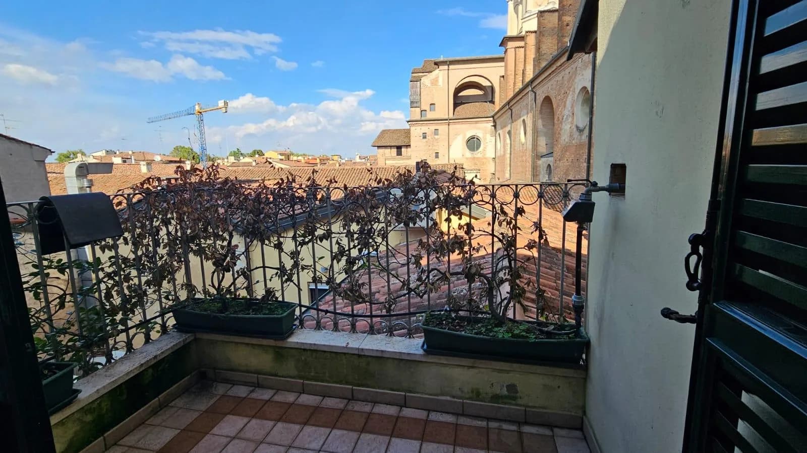 Appartamento in Via Verdi, Mantova