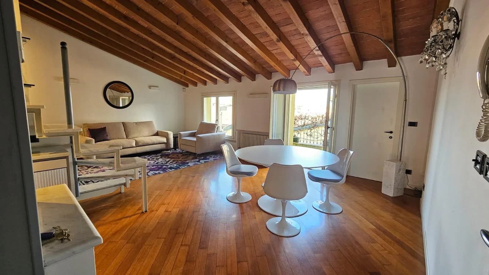 Appartamento in Via Verdi, Mantova